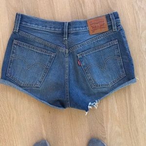 Levi 501 Shorts